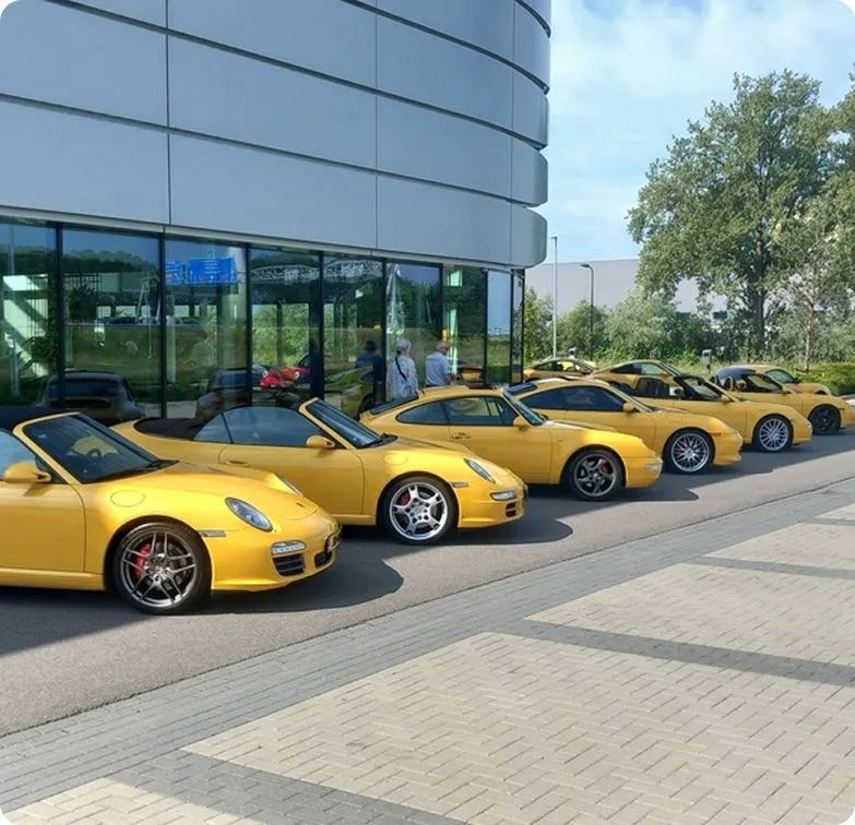 Porsche